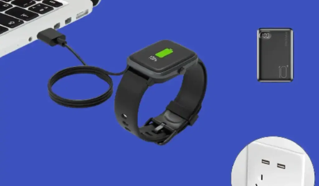 How to Charge a Smartwatch Without a Charger 