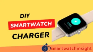 DIY Smartwatch charger