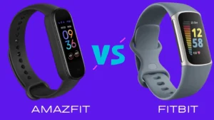 Amazfit vs Fitbit