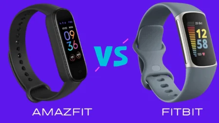 Amazfit vs Fitbit: Which Smartwatch Is the Best? Amazfit vs Fitbit
