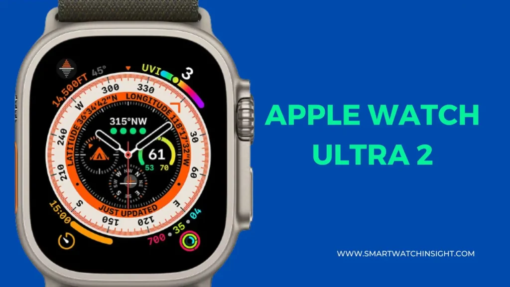 Apple Watch Ultra 2