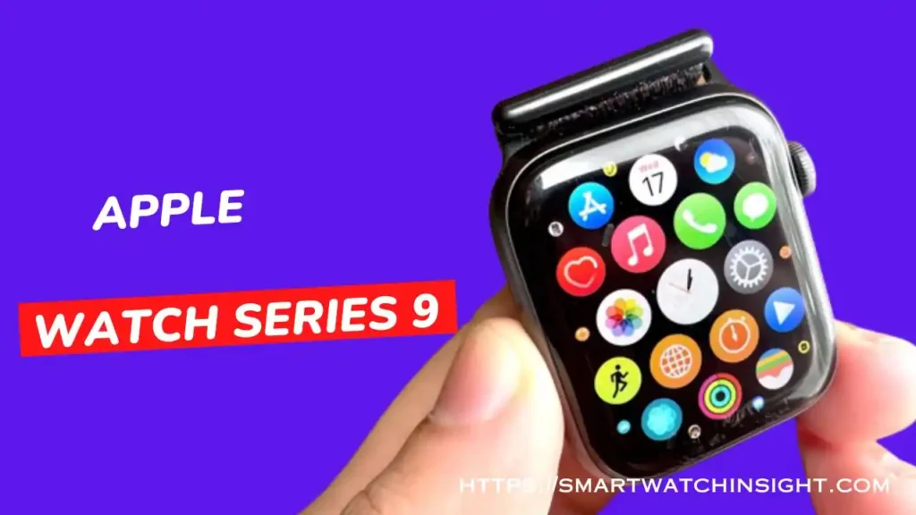 Apple watch Series 9