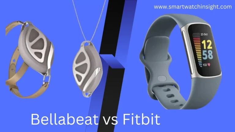 Bellabeat vs Fitbit