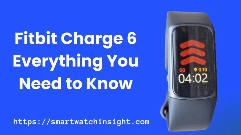 Fitbit Charge 6 Review! Unbelievable Price You Won’t Believe These Features! Fitbit Charge 6