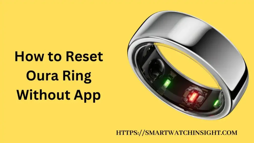 I love the Oura ring, but it won't replace my Apple Watch yet