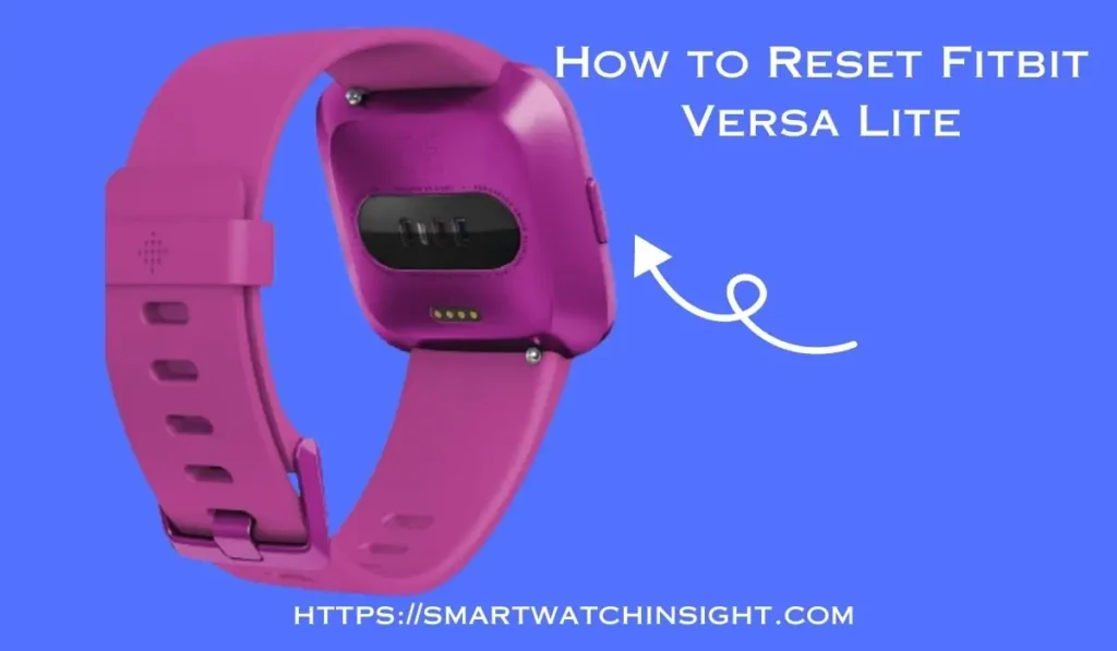 Sync fitbit versa lite 2025 to iphone