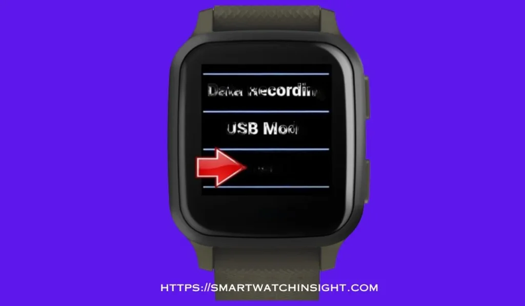 How to Reset Garmin Venu Sq