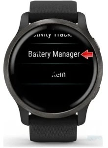 How to Turn Off Battery Saver Mode on Garmin Venu 2