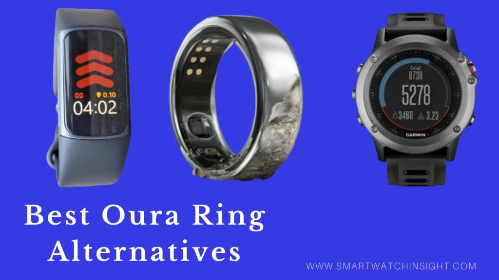 Best Oura Ring Alternatives