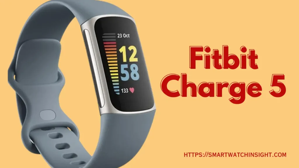 Fitbit Charge 5 vs Fitbit Versa 4 Specs