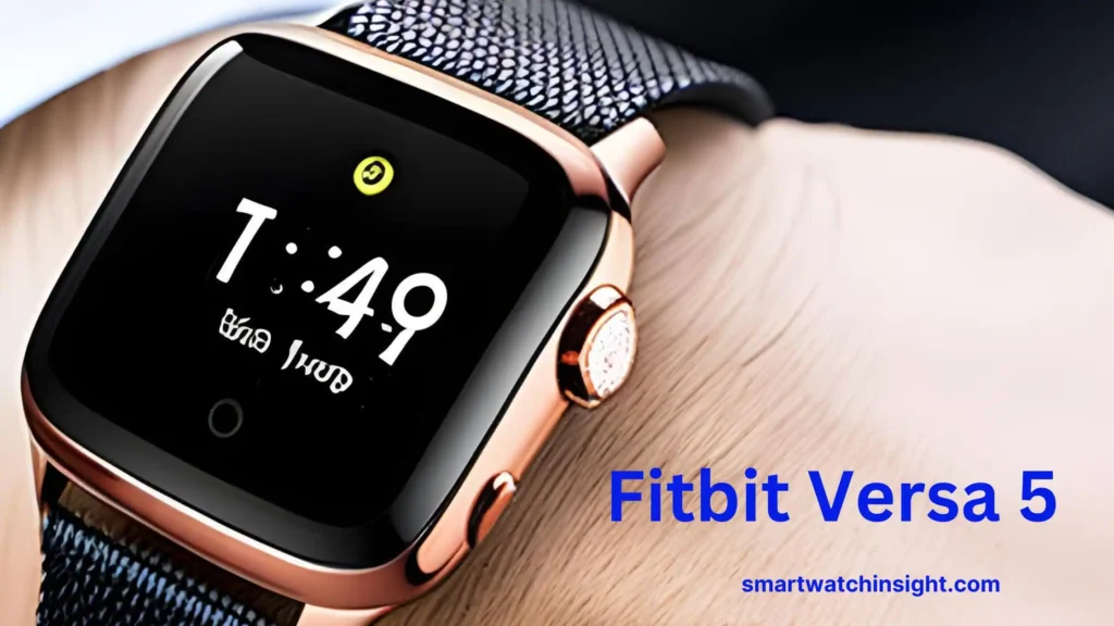 Read more about the article Fitbit Versa 5: Release Date, Price, and Specs Everything we know so far