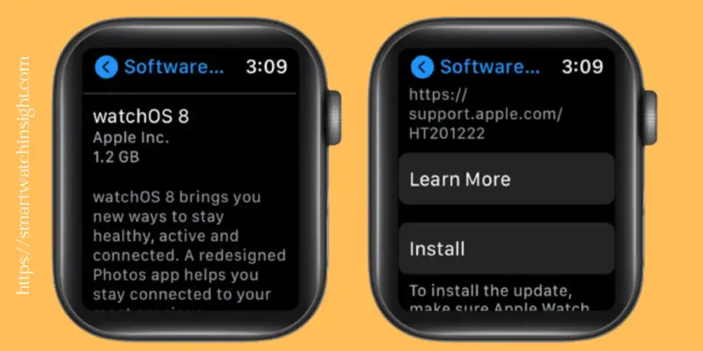 Update apple watch without updating iphone new arrivals