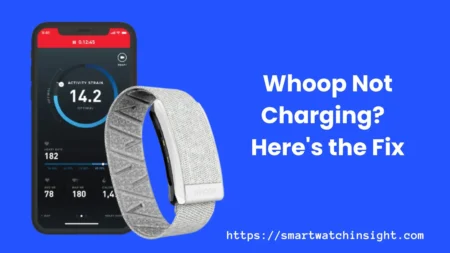 Whoop Not Charging