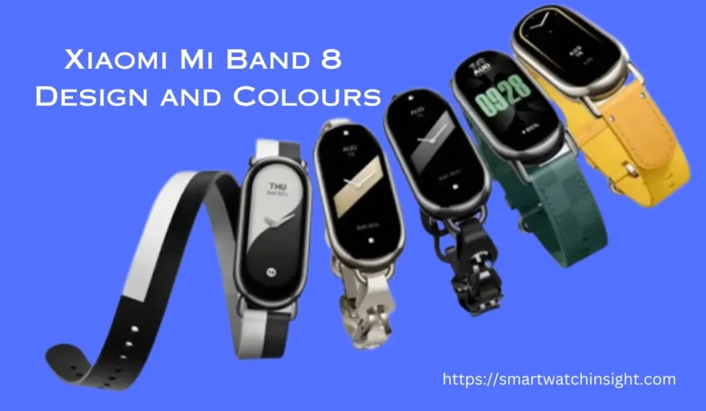 Xiaomi Mi Band 8: Global Edition, Release Date, Specs, Features

