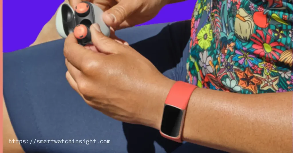 Fitbit charge 6 vs. charge 5 