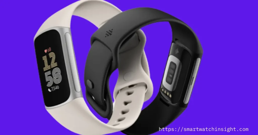 Best Smartwatch for small wrist :Fitbit charge 6
