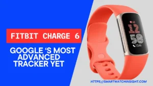New Fitbit Charge 6