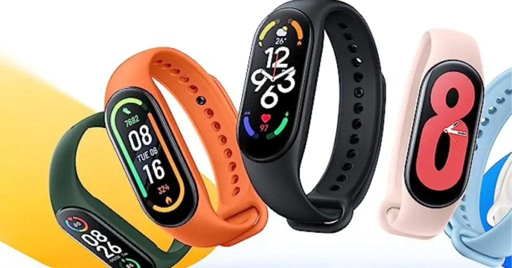 Xiaomi Band 8: : Sports & Outdoors