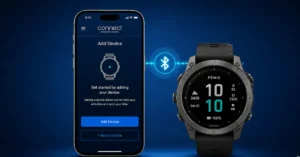 How to Connect Garmin Watch to iPhone (2026): Works in 3 Minutes — No Bluetooth Bugs How to connect Garmin watch to iPhone using Garmin Connect app — step by step