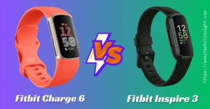 Fitbit Charge 6 vs. Inspire 3