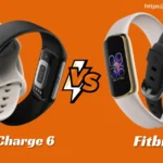 Fitbit Charge 6 vs Luxe