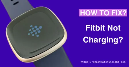 Fitbit Not Charging