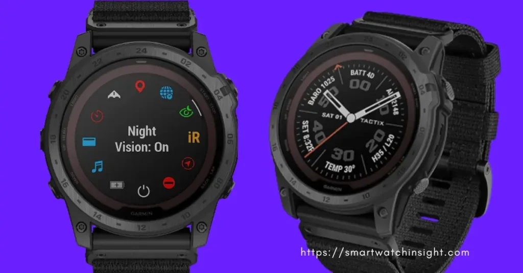 15 Best Rugged Smartwatches in 2025 (Toughest & Longest Lasting) 1 Garmin-Tactix-8-Features