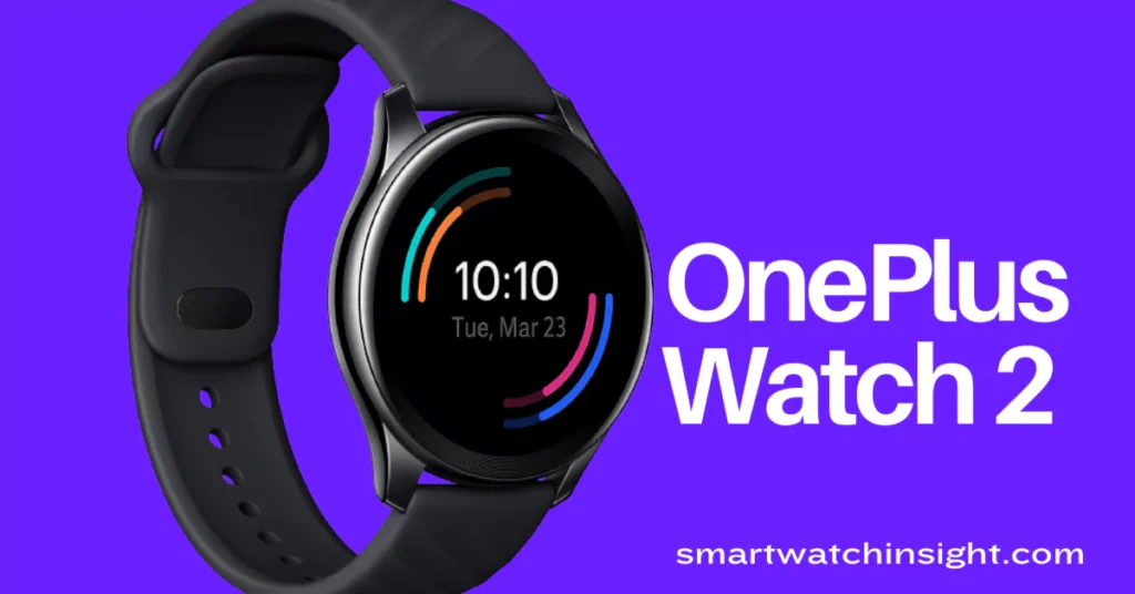  OnePlus Watch 2 