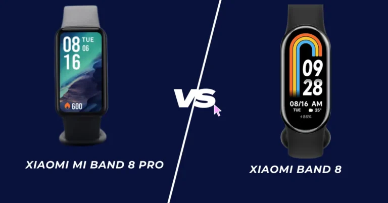 Xiaomi Smart Band 8 Pro vs Xiaomi Band 8: Unveiling the Better Wrist Companion Xiaomi Smart Band 8 Pro and Xiaomi Band 8
