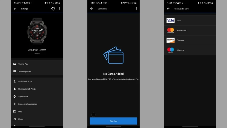 How to Set up Garmin Pay on Your Garmin Watch