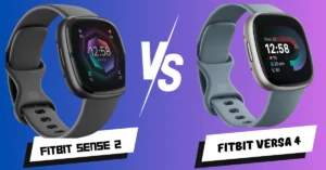Fitbit Sense 2 vs Versa 4