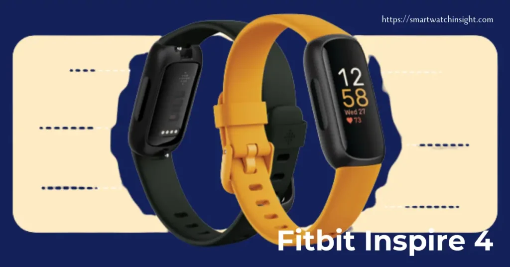 Fitbit Inspire 4