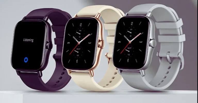 5 Best Amazfit Smartwatch with Long Battery Life Best Amazfit Smartwatch with Long Battery Life