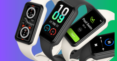 Amazfit Band 8:Â Everything You Need to Know About the Next Generation Fitness Tracker Amazfit Band 8