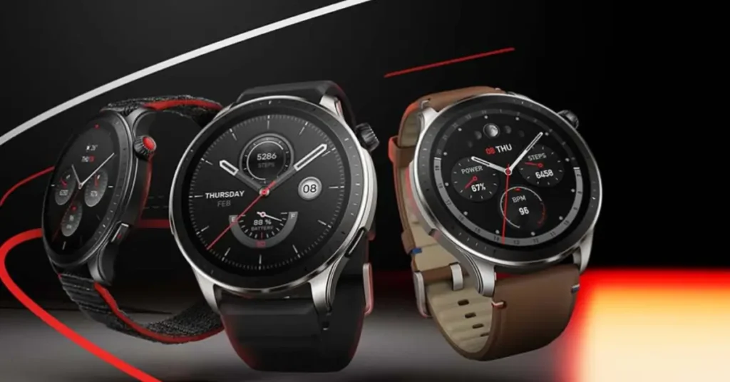 Amazfit GTR 5