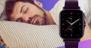 Amazfit Watches Sleep Tracking