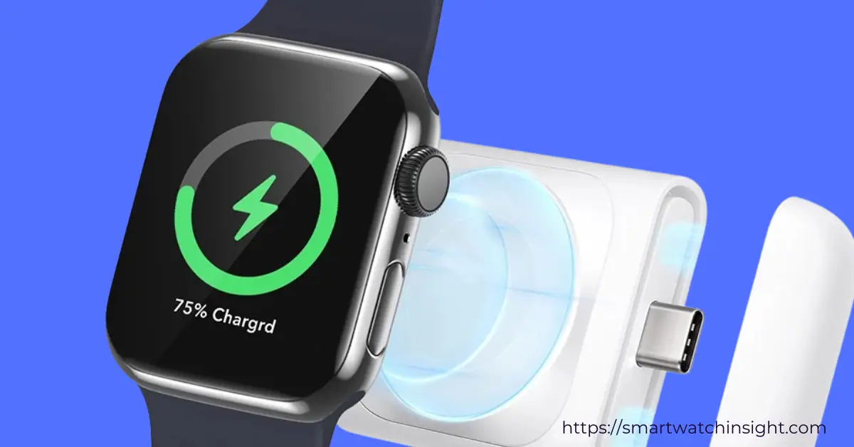 Apple Watch Not Charging