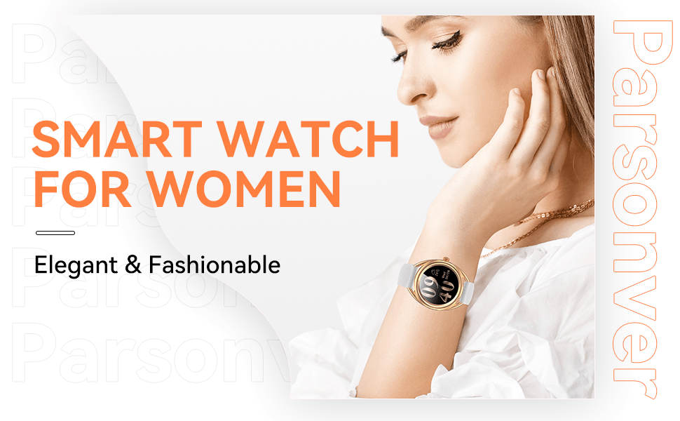 Smart Watches for Women with Small Wrist 