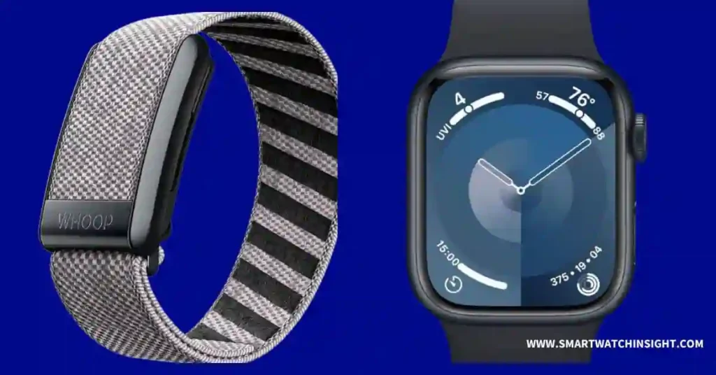  Whoop 4.0 vs. Apple Watch Ultra