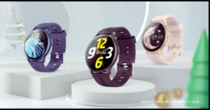 AGPTEK Smart Watch Review