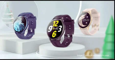 AGPTEK Smart Watch Review