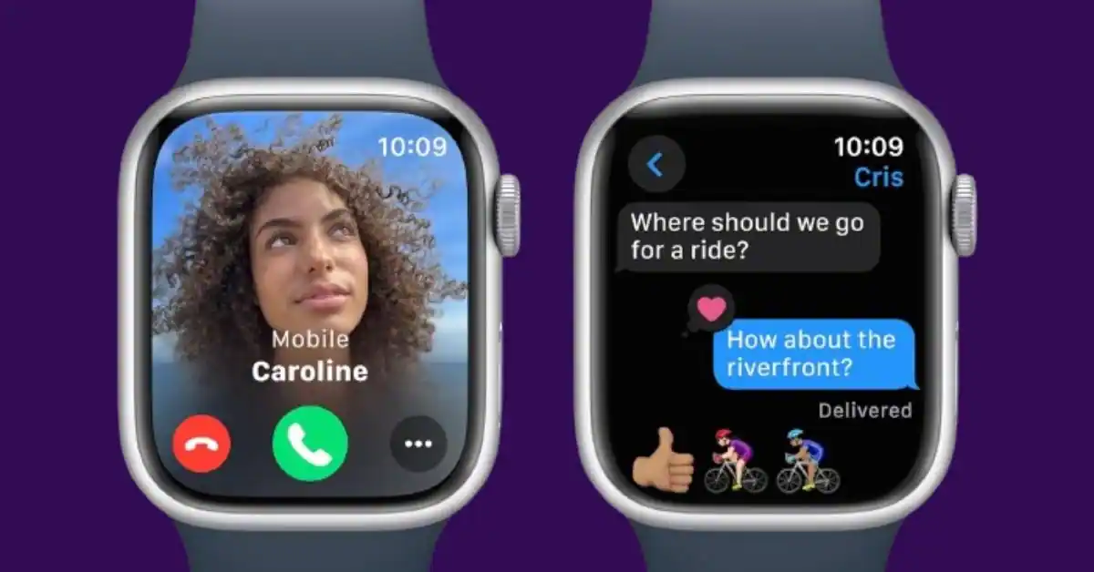 how to change ringtone on Apple Watch