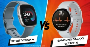 Fitbit Versa 4 vs Samsung Galaxy Watch 6