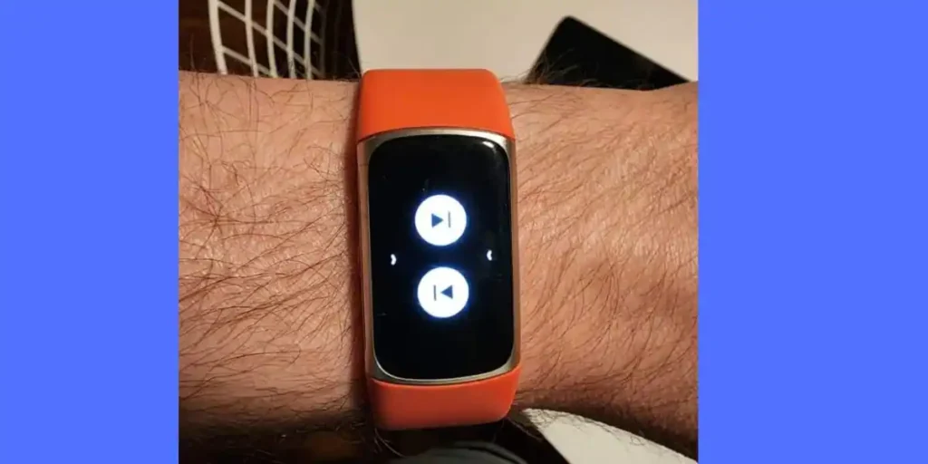 How to Setup YouTube Music Control on Fitbit Charge 6