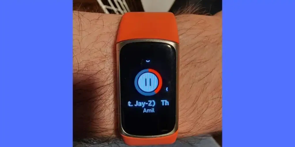 How to Setup YouTube Music Control on Fitbit Charge 6