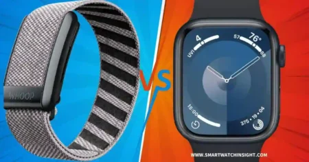 Whoop 4.0 vs Apple Watch Ultra : Navigating the Fitness Tech Landscape Whoop 4.0 vs. Apple Watch Ultra