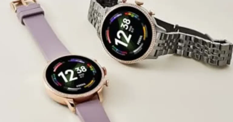 7 Must-Have American-Made Smart Watches That Blend Tech with Tradition Fossil Says Goodbye to Smartwatches