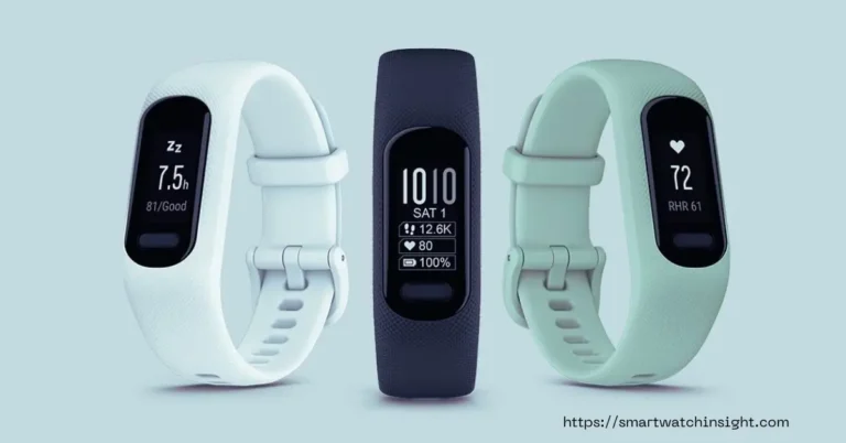 Garmin Vivosmart 6: Repair Database Leak Confirms Launch Is Very Close (June 2026) Garmin Vivosmart 5 - best fitness band 2026