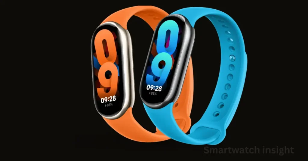 Xiaomi Mi Band 9