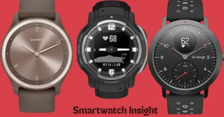 Best Hybrid Smartwatches 2025: Classic Looks, Smart Features Best Hybrid Smartwatches